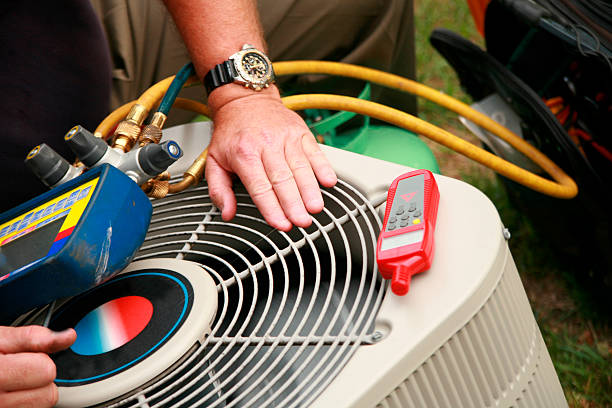 Best Best HVAC companies  in Colorado City, TX