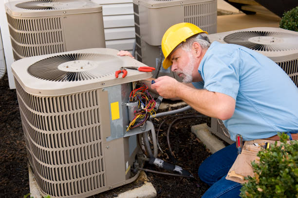 HVAC air duct cleaning in Colorado City, TX