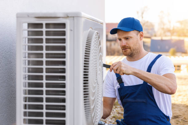 Air duct cleaning in Colorado City, TX